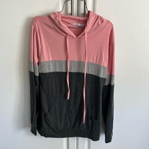 Pinkmstyle sweater